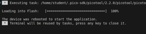 "Successfully uploaded"